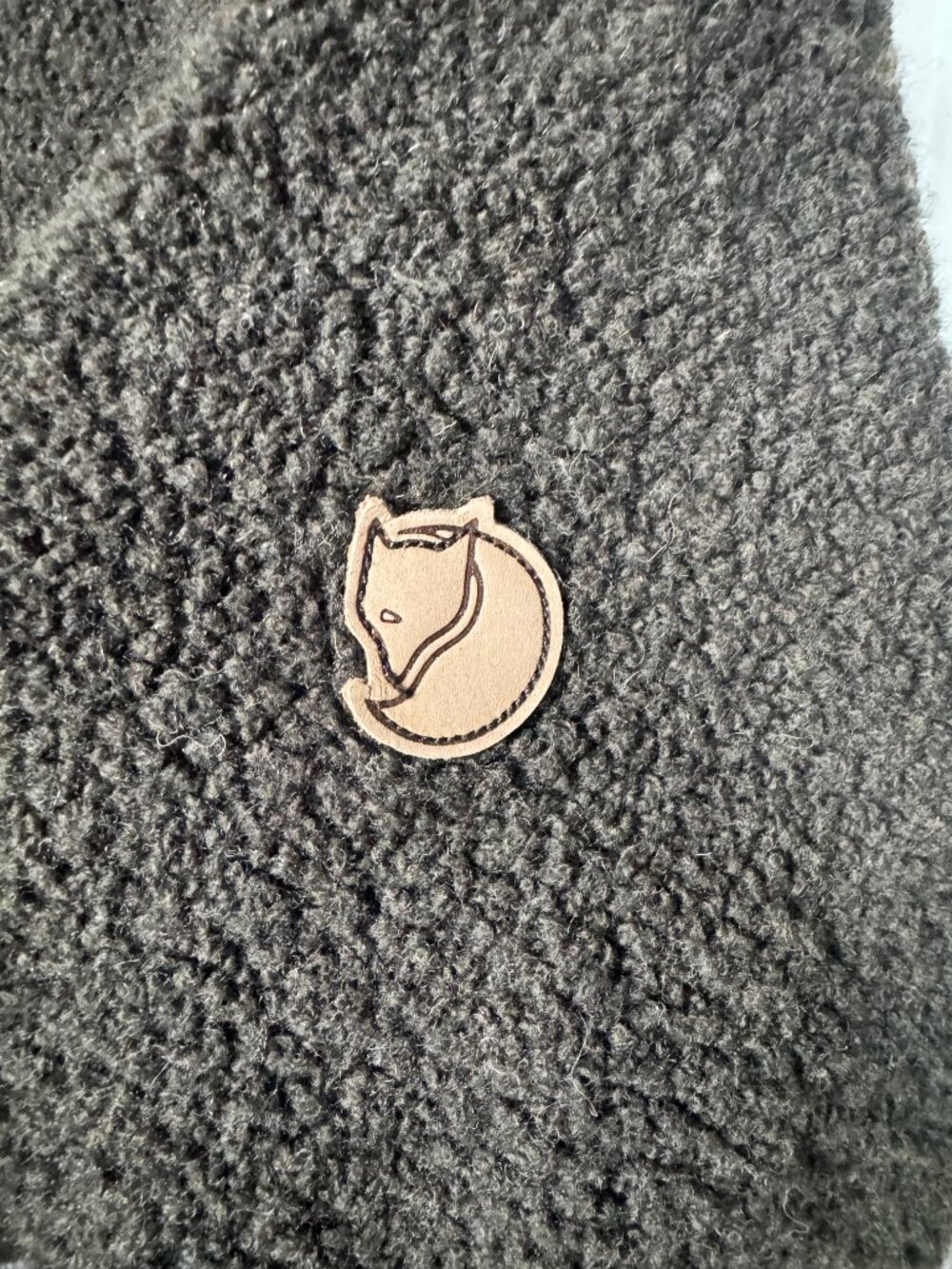 Fjallraven Women's Kaitum Fleece Hoodie - Picture 7 of 11